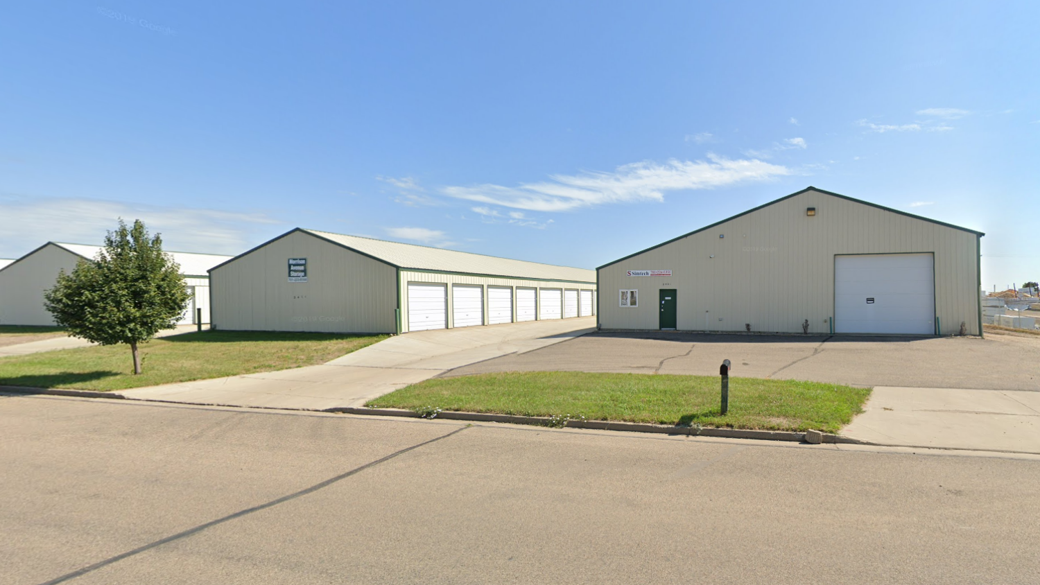 Storage Units Rocky Gordon Company