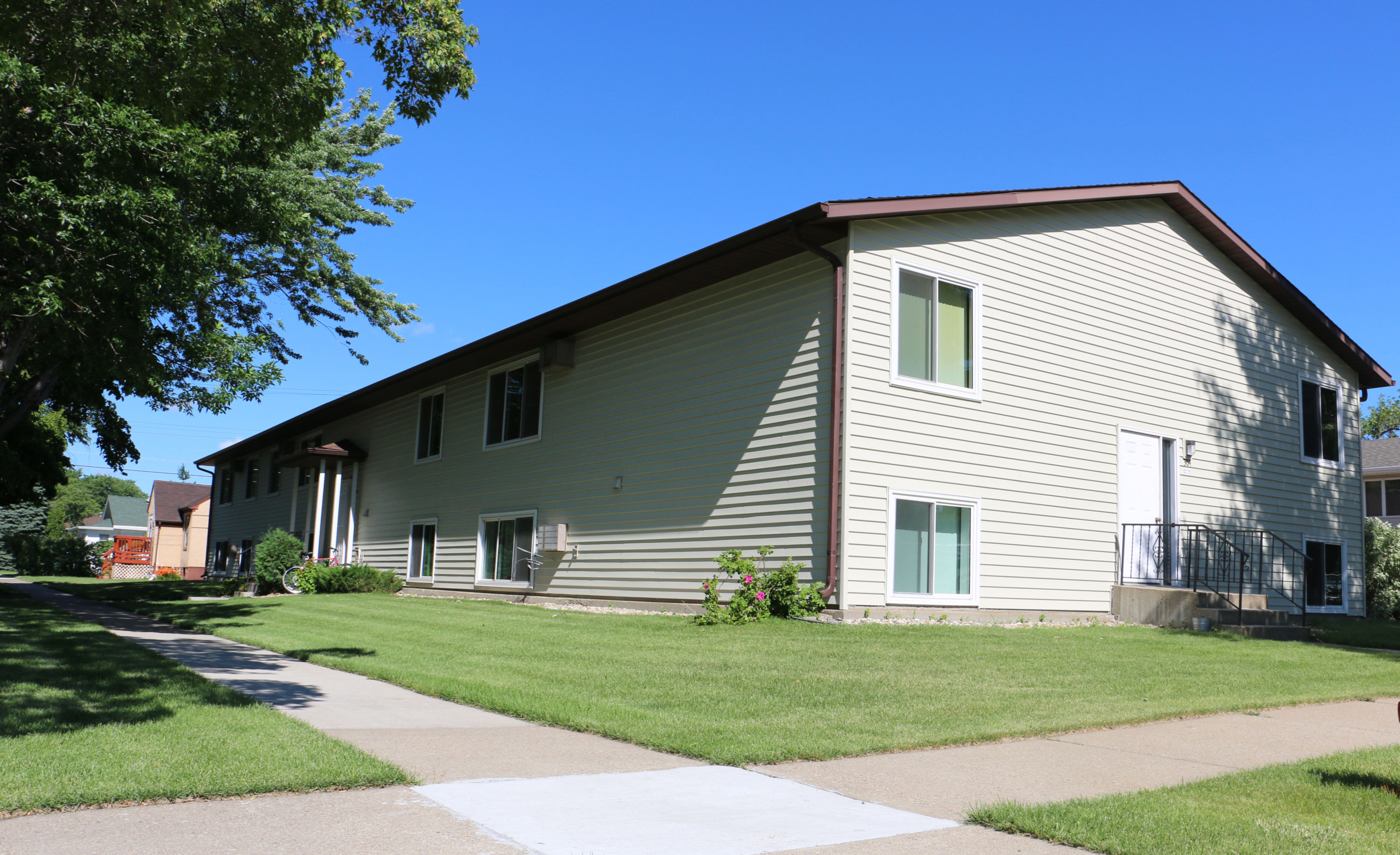 14th & Thayer Ave. 2